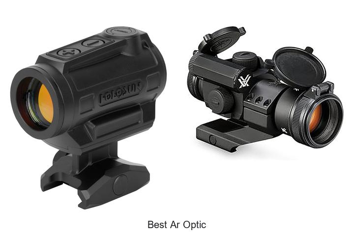 best ar optic