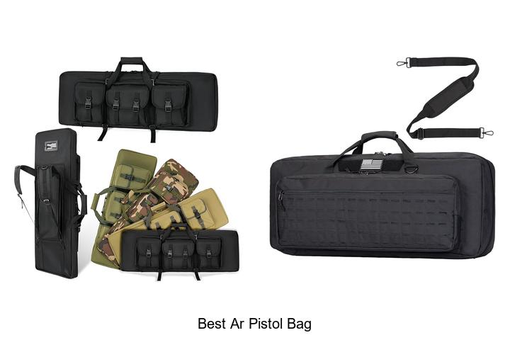 best ar pistol bag
