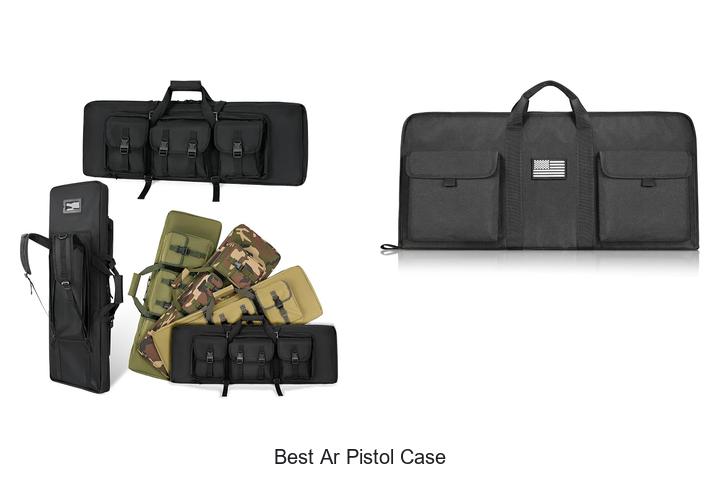 best ar pistol case