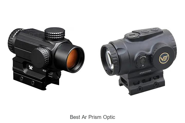 best ar prism optic