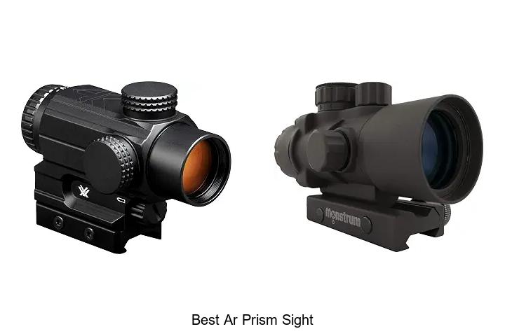 best ar prism sight