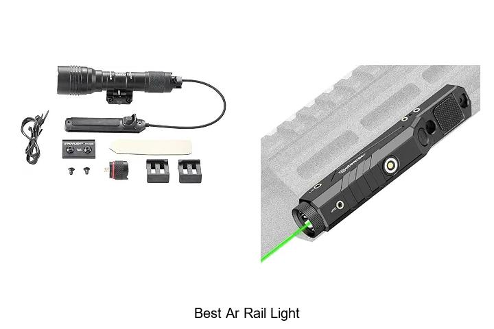 best ar rail light