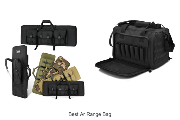 best ar range bag