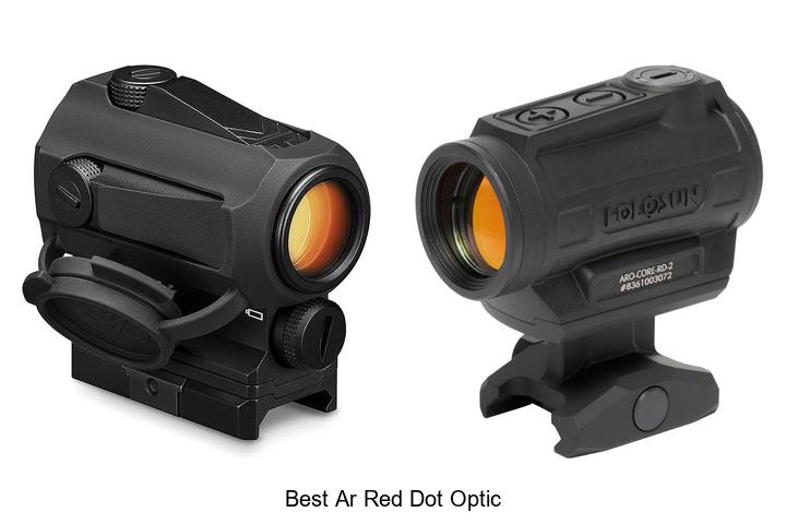 best ar red dot optic