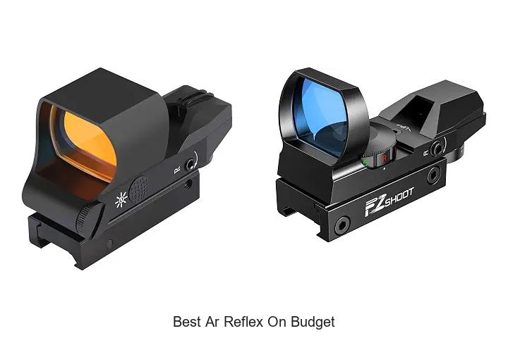 best ar reflex on budget