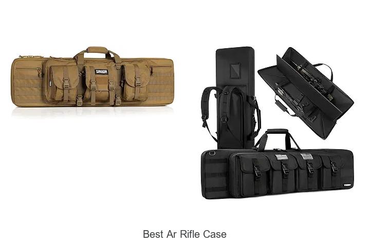 best ar rifle case