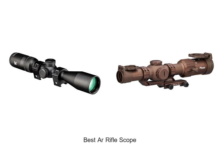 best ar rifle scope