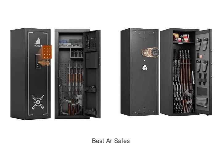 best ar safes