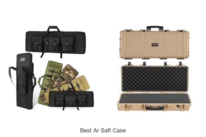 best ar saft case