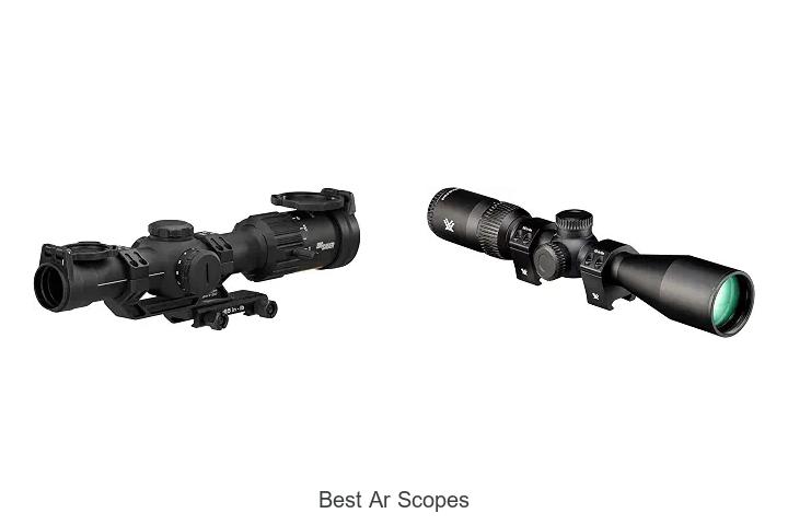 best ar scopes
