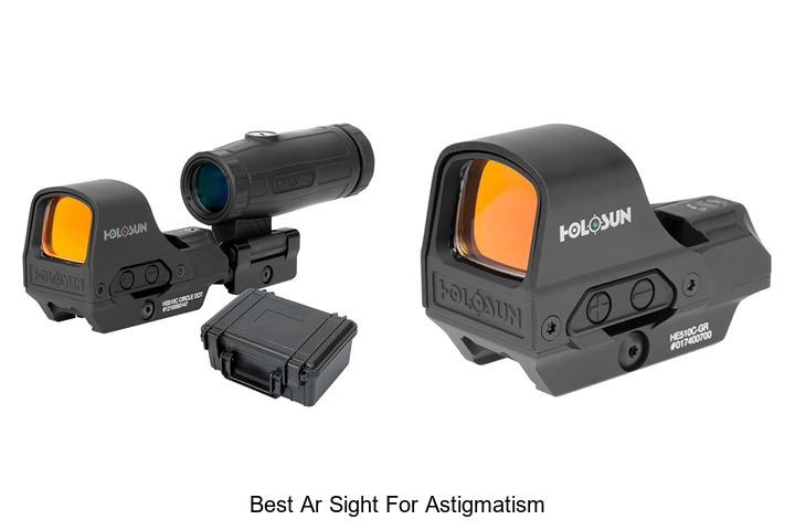 best ar sight for astigmatism