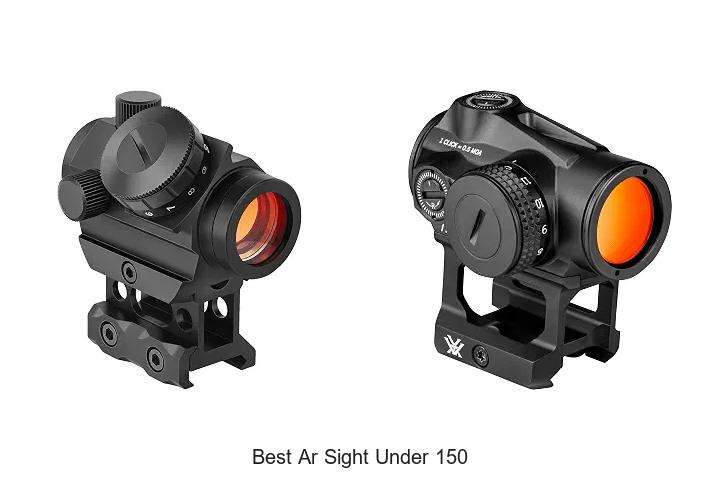 best ar sight under 150