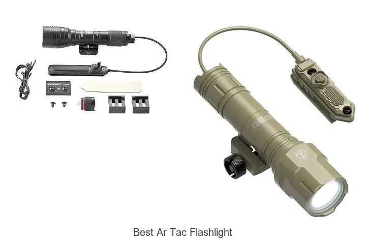 best ar tac flashlight