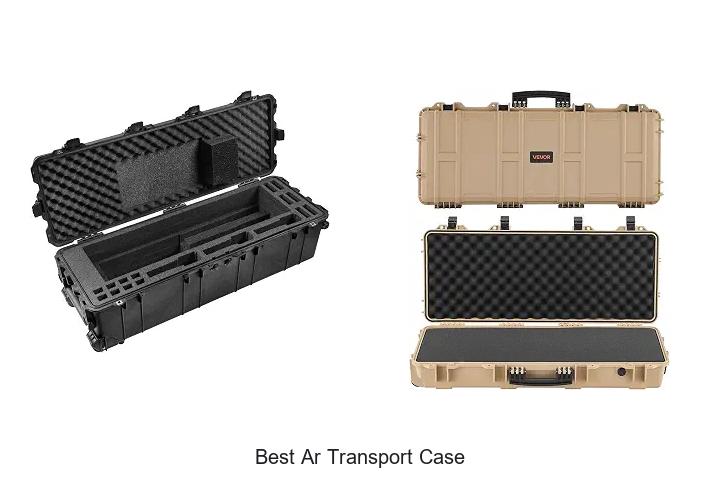 best ar transport case