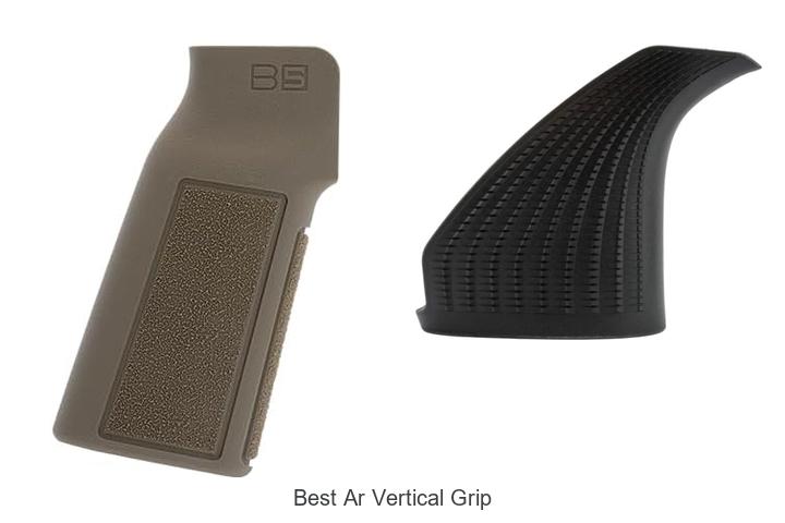 best ar vertical grip
