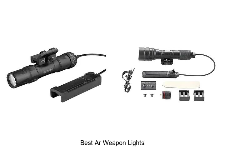 best ar weapon lights