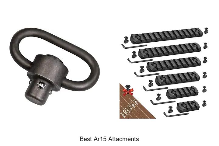 best ar15 attacments