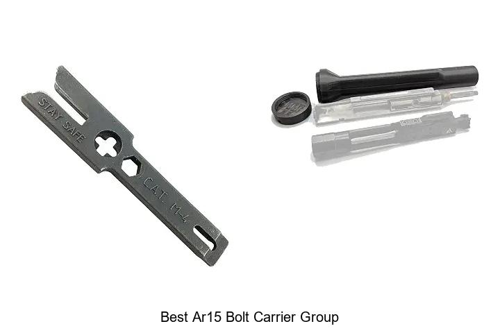 best ar15 bolt carrier group