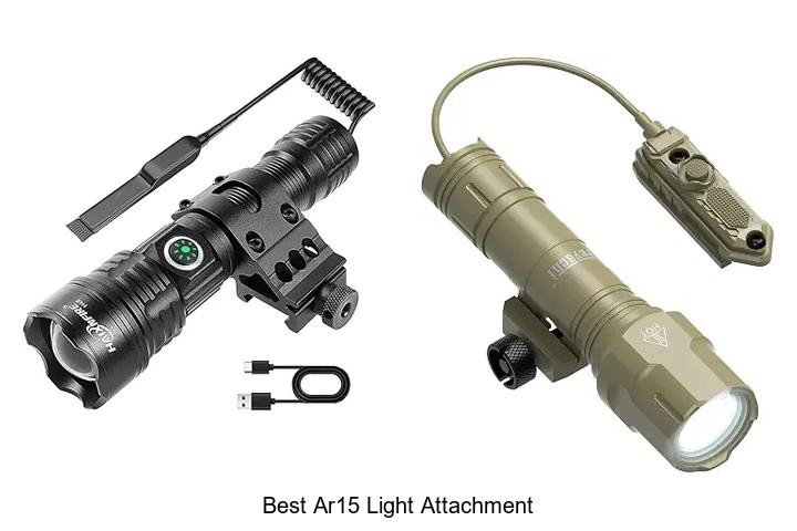 best ar15 light attachment