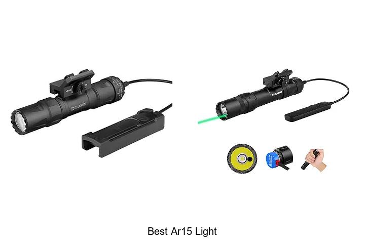 best ar15 light