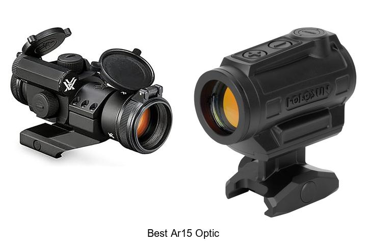 best ar15 optic