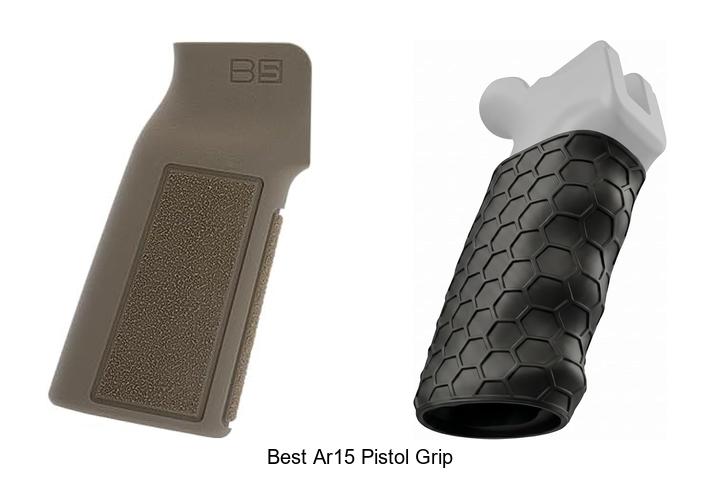 best ar15 pistol grip