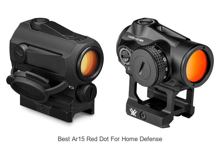 best ar15 red dot for home defense