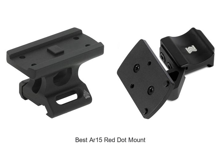 best ar15 red dot mount
