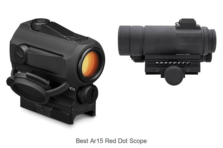 best ar15 red dot scope