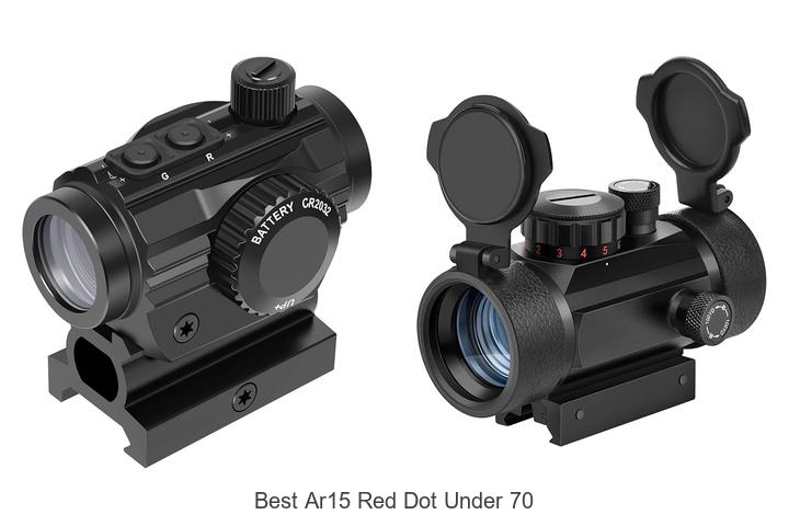 best ar15 red dot under 70