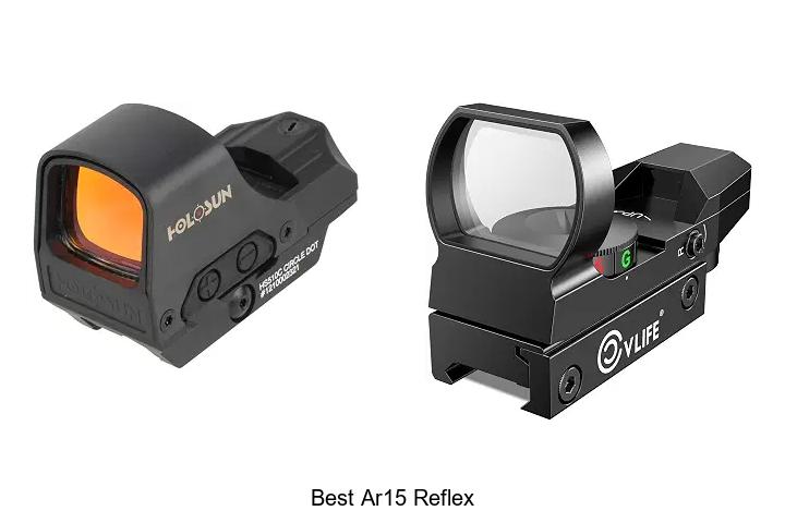 best ar15 reflex