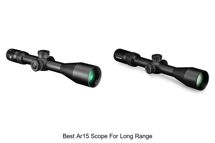best ar15 scope for long range