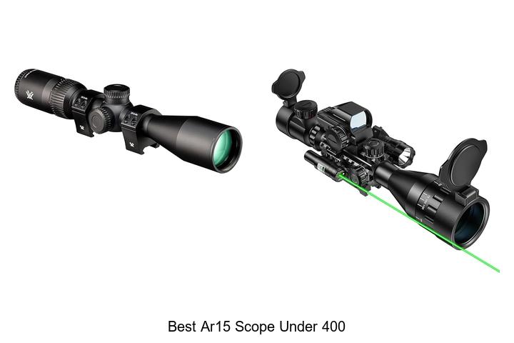 best ar15 scope under 400