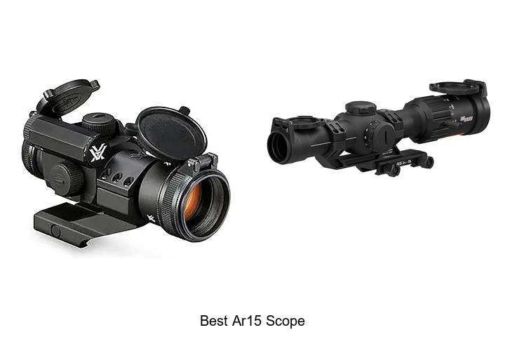best ar15 scope