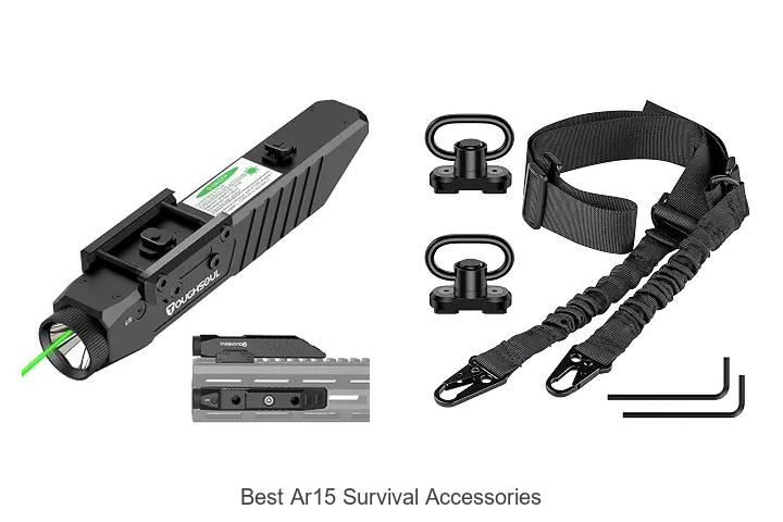 best ar15 survival accessories
