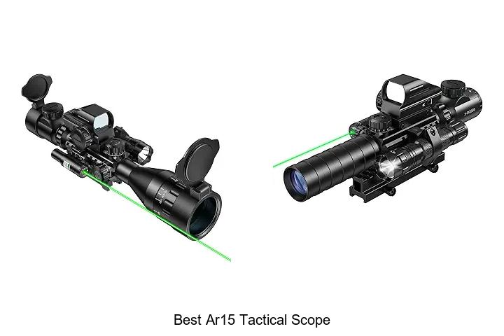 best ar15 tactical scope