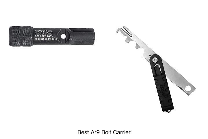 best ar9 bolt carrier