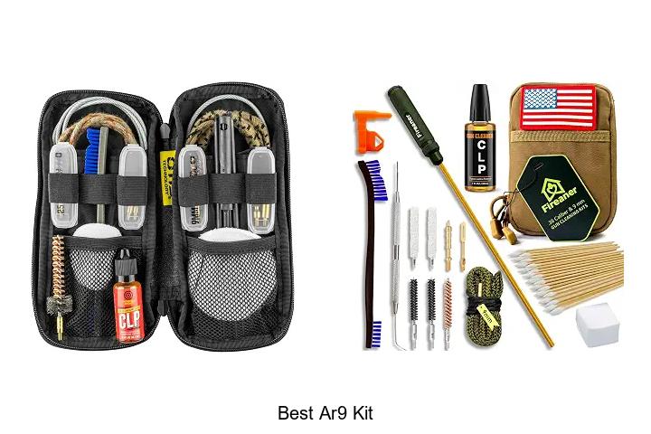 best ar9 kit
