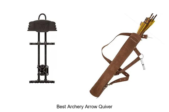 best archery arrow quiver