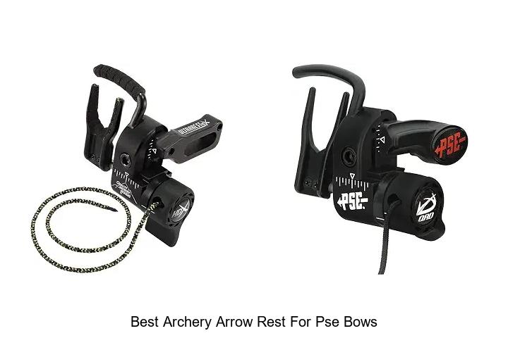 best archery arrow rest for pse bows