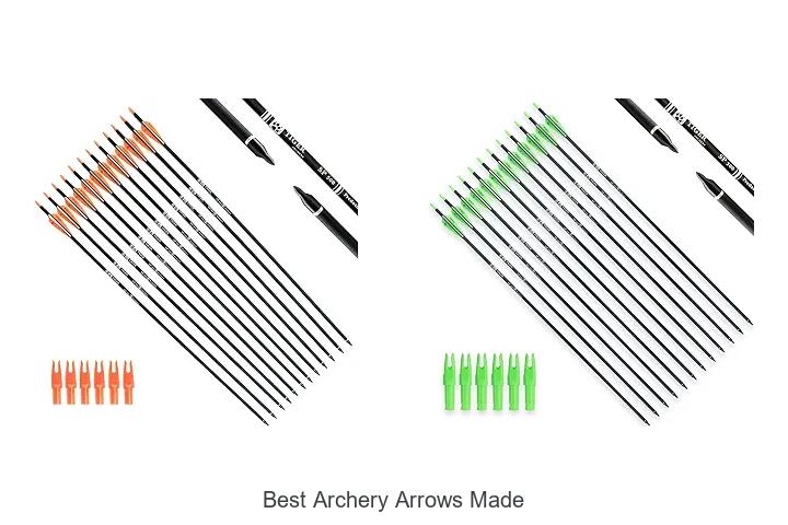 best archery arrows made