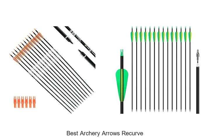 best archery arrows recurve