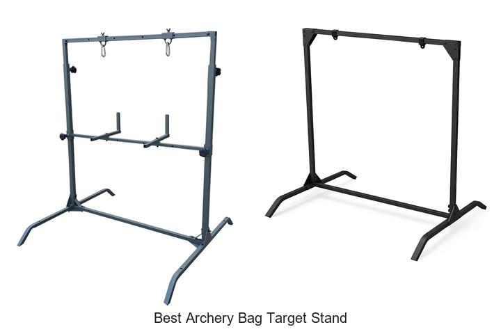 best archery bag target stand