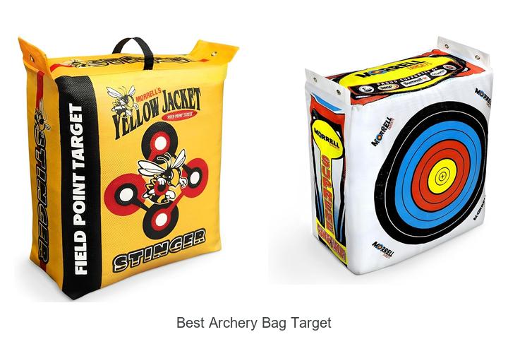 best archery bag target