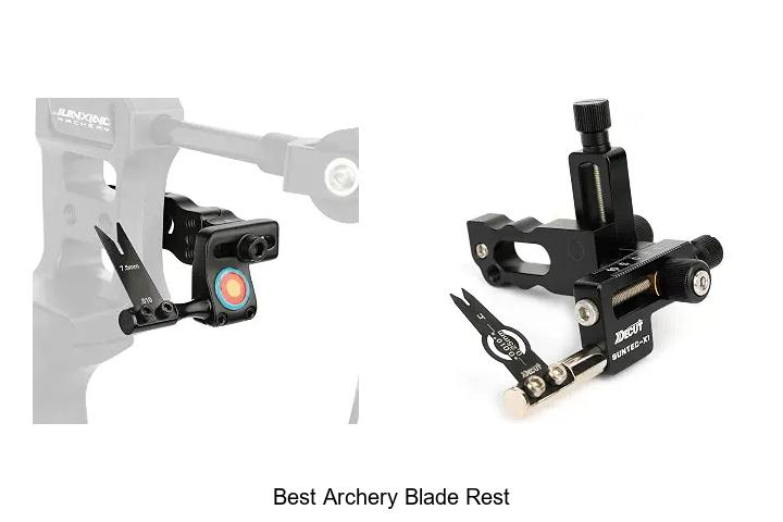 best archery blade rest