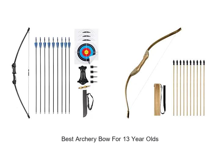best archery bow for 13 year olds