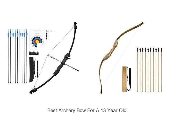 best archery bow for a 13 year old
