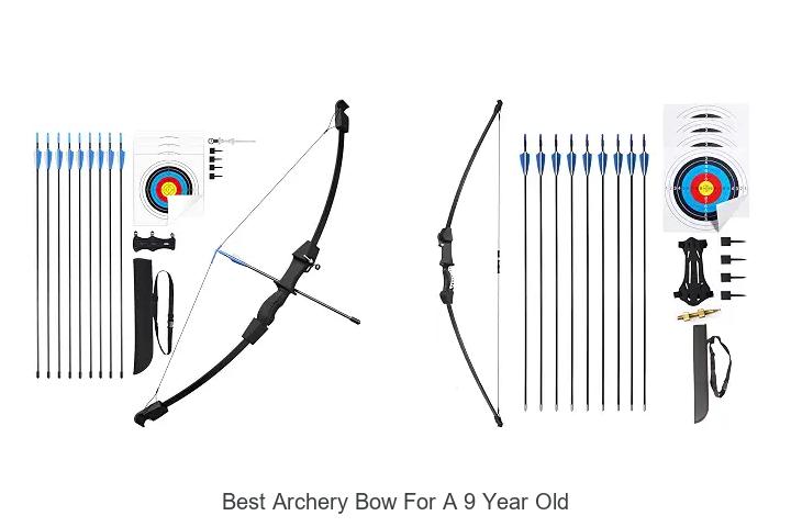 best archery bow for a 9 year old