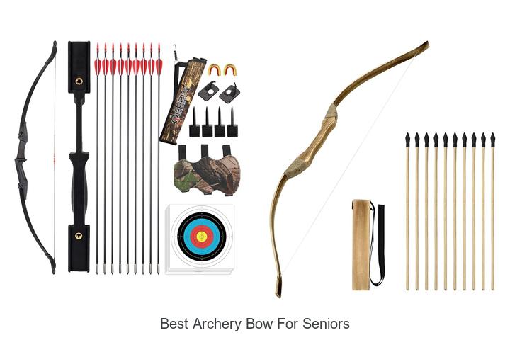 best archery bow for seniors
