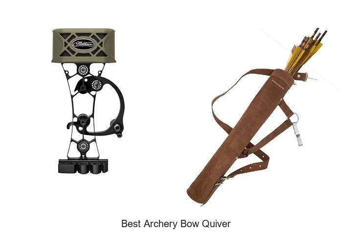 best archery bow quiver